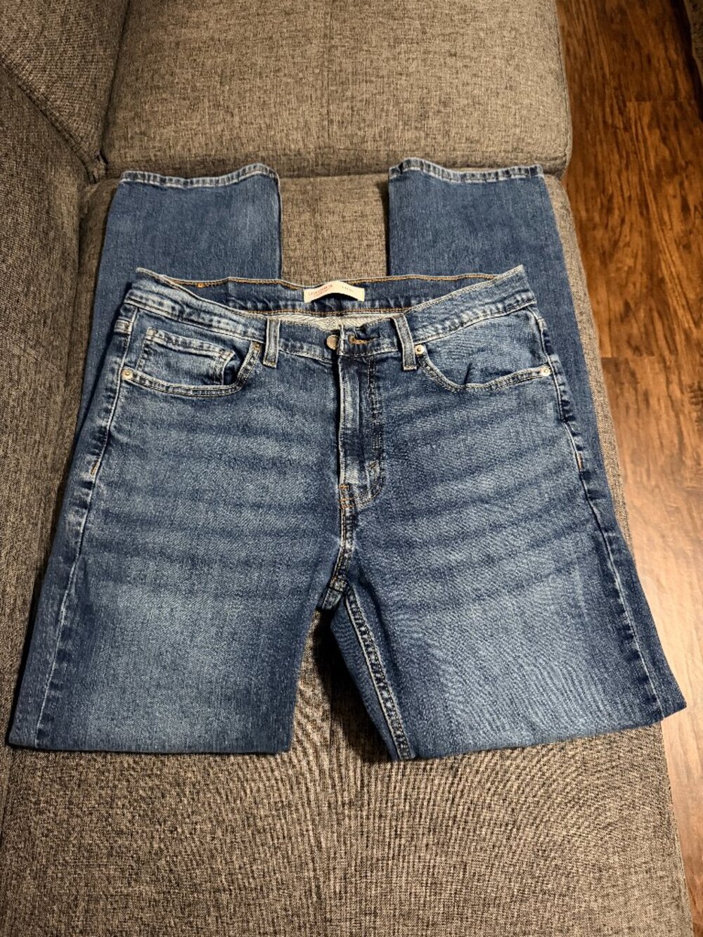 Levi Strauss Signature  | Straight Jeans 32x 32